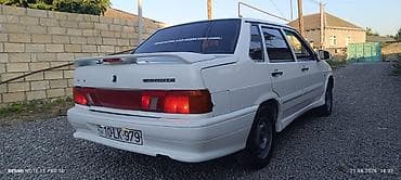 priora diskleri: VAZ (LADA) 2115: 1.5 l | 2003 il 255000 km Sedan — 2
