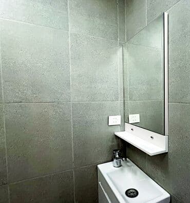 комнаты почасово снять: Qısa müddətli yaşayış üçün rahat otaqlar - İki ayrı yataq otağı: hər — 2