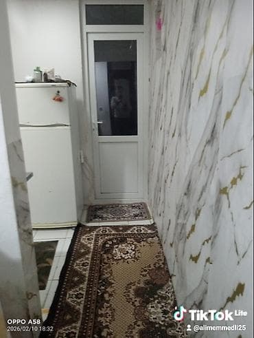 isiq generator satilir: 1 otaqlı mənzil – sanitar qovşağı və dəhliz - Sanitar qovşağı — 4