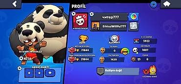 Brawl Stars hesabı - bravl stars hesabi isteyen var allaha and olsun — 3