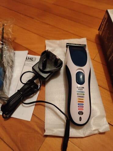 epilyator qiymetleri: Машинка для стрижки, Wahl, Новый, Самовывоз — 1