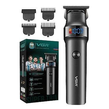 ariston ucuz: Saç qırxan maşın, Vgr, Yeni, Pulsuz çatdırılma — 1