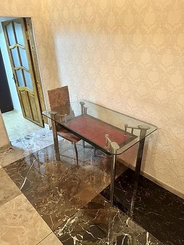 buzovnada ev: 25 kv. m, 1 otaqlı, Kombi, Qaz, İşıq — 10