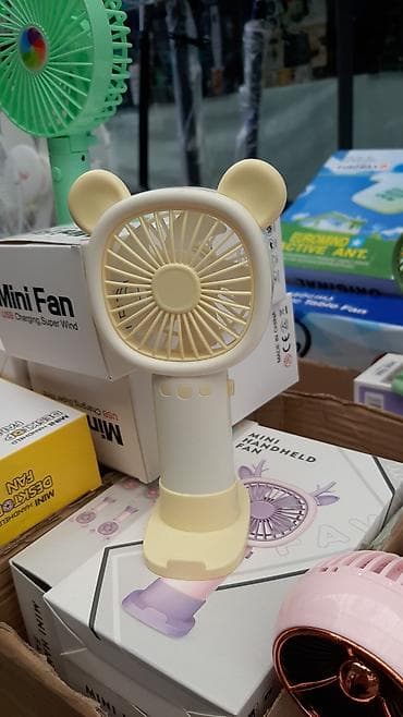 Ventilyator Yeni, Masaüstü, Pərli, Kredit yoxdur, Rayonlara çatdırılma, Pulsuz çatdırılma, Ödənişli çatdırılma