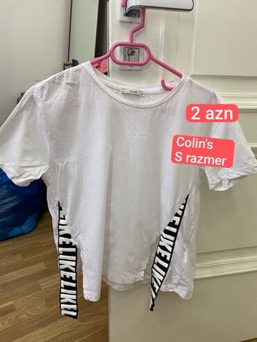 ketan dest: Qadın geyimləri dəsti – müxtəlif ölçülər 1) Qara bluz - Brend: Amisu — 19