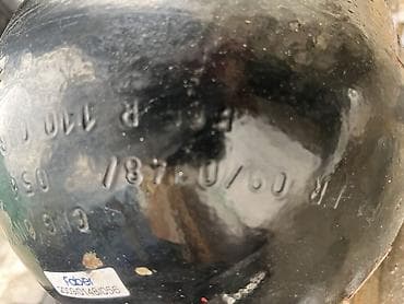 mercedes ucuz: Məhsul: Faber markalı polad qaz balonu (CNG/LPG sistemləri üçün) — 2