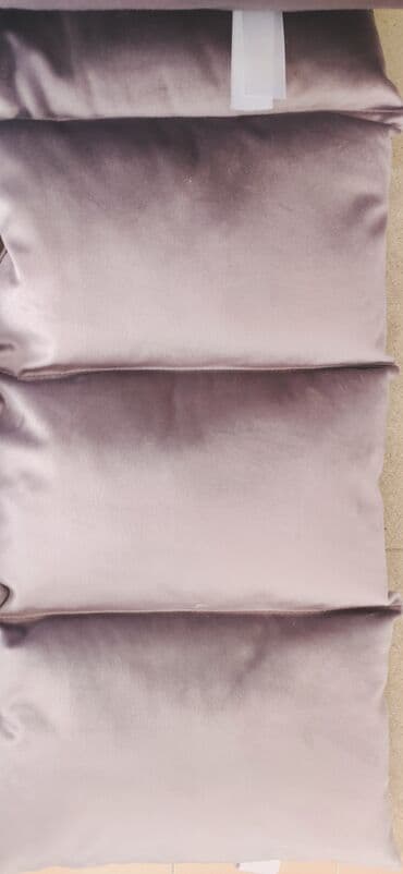 yastıq satışı: Yuxu üçün Yeni Sadə Sintepon Yastıq, Pulsuz çatdırılma — 7