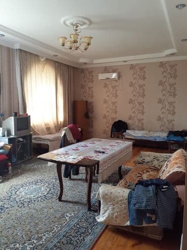 qobustan qesebesi: Geniş iki mərtəbəli fərdi yaşayış evi - Ümumi layihə: böyük həyətyanı — 20