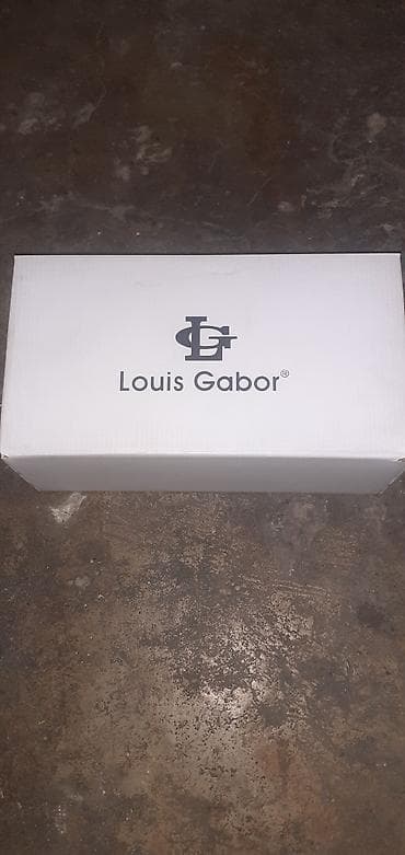 1 defe geynilib qiymeti usdunde var 90 manata alinib LOUIS_GABAR