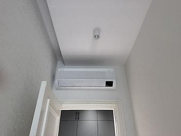 ventilyatorlar: Kondisioner Samsung, 20-25 kv. m, Split sistem — 6