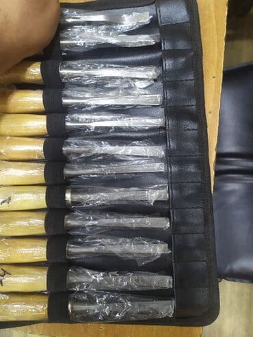 3d qelem bakida: İsgənə naboru yeni keyfiyyətli təmiz polad — 1