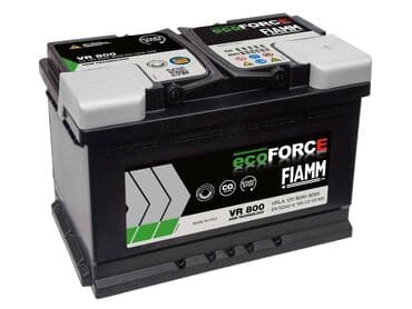 akkumulyator satışı: Fiamm, 80 ah, Orijinal, Yeni — 1