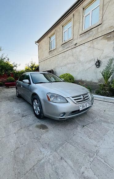 uaz satılık: Nissan Altima: 2.5 l | 2004 il Sedan — 7