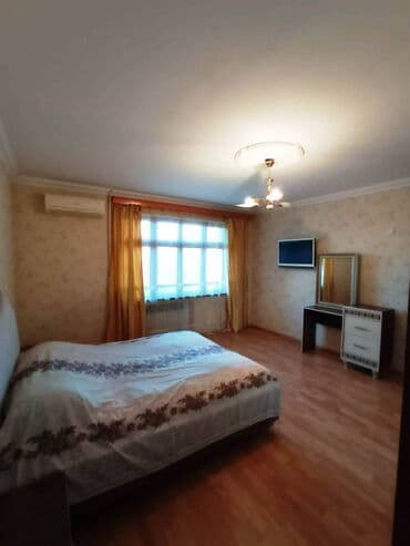 кызыл аскер квартира: Баку, Пос. Бакиханов, 4 комнаты, Вторичка, 90 м² — 2