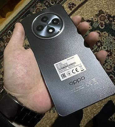 oppo a57s: Oppo Reno 12 F, rəng - Qara, İki sim kartlı — 3