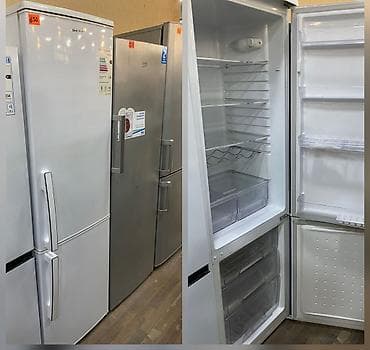 2 qapılı Shivaki Soyuducu Satılır, rəng - Ağ