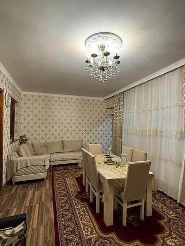 evler kiraye: Yuxarı Sulutəpə qəsəbəsində şəxsi yaşayış evi - İkımərtəbəli həyət — 7