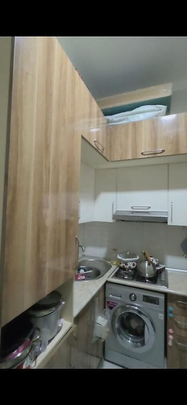 2 otaqlı ev: Masazırda Kontakt Homun qarşısındaki binada mənzil kirayə verilir — 6