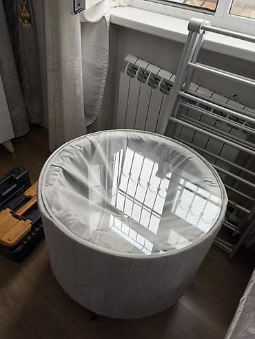 обеденный набор: Двуспальная кровать — 9