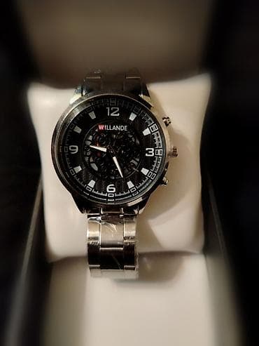 yuxuda qol saati gormek: Yeni, Qol saatı, rəng - Qara — 5