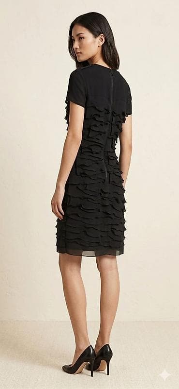 Коктейльное платье, Мини, Burberry, XS — 5