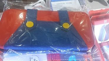 сколько стоит nintendo switch: Nintendo Switch üçün qoruyucu daşıma çantası – “Mario” temalı dizayn — 1