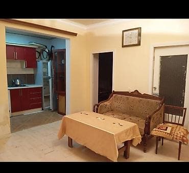 90 kv. m, 2 otaqlı, Qaz, İşıq, Su