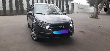 qazel ehtiyat hiseleri: VAZ (LADA) Granta: 1.6 l | 2024 il 74000 km Sedan — 3