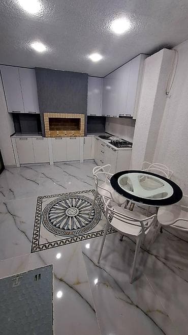 ev sumqayit: Bağ evi kirayə verilir, Mərdəkan Mərdəkanda yerləşən isti, hovuzlu bağ — 6