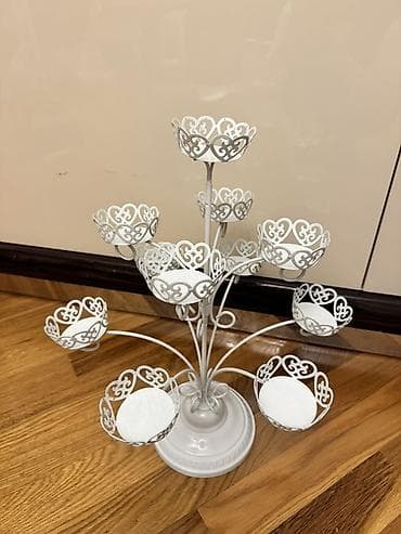 dekor aboylar: CupCake stenti — 1