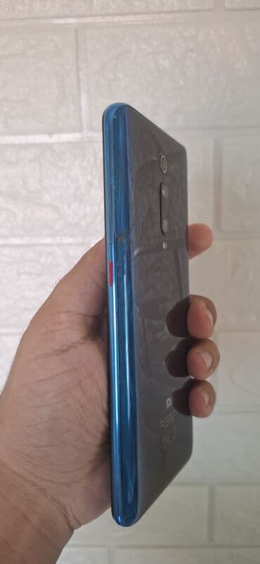 mi qulaqciqlar: Xiaomi Mi 9 Pro, 128 ГБ, цвет - Синий, 
 Сенсорный, Отпечаток пальца, Две SIM карты — 8