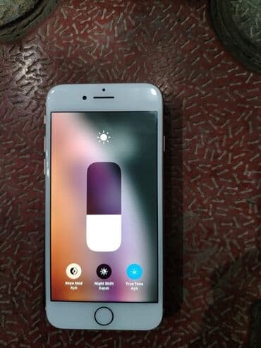 телефон fly cirrus 9: IPhone 8, 64 ГБ, Белый, Беспроводная зарядка — 3