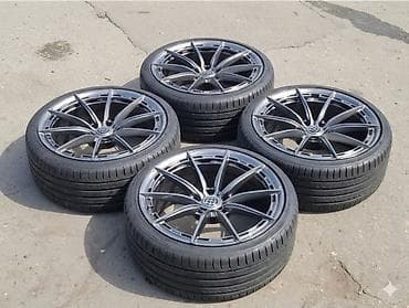 İşlənmiş Disk təkər R 19, 5 Boltlu