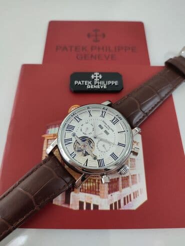 patek philippe saat qiymeti: *Patek Philippe*
AAklas - Avtomexanika
İşlək funksiyalar — 3