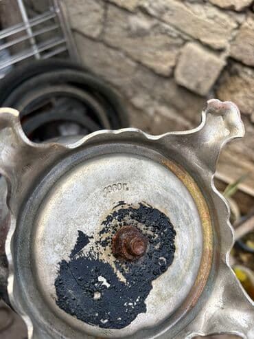 купить бу самовар на дровах: Новый Дровяной Самовар, 5 л, Платная доставка — 8