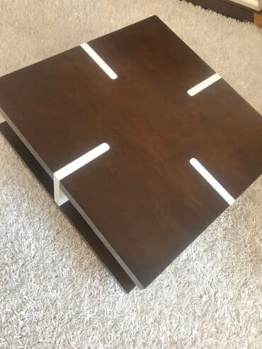 стол стойка для кухни: Стол маленький — 1