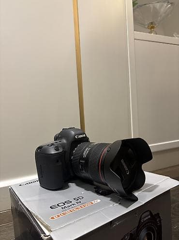 canon 5d mark 1: Əla vəziyyətdə olan Canon EOS 5D tam kadr fotoaparatı satılır. Kamera — 2