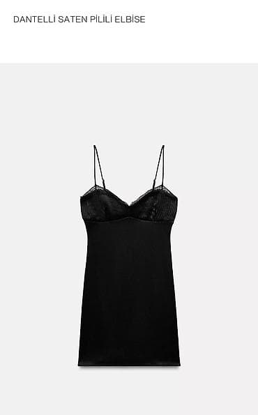 afko ayaqqabi: Zara teze don
M razmer — 5