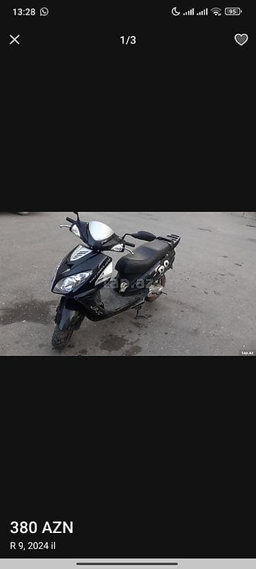 fara 2107: - R9, 50 sm3, 2024 il, 2122 km — 3