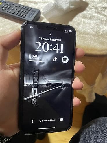 isdemis telefonlar: IPhone Xr, 64 GB, Qara, Simsiz şarj — 2