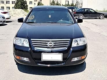 mini canta: Nissan Sunny: 1.6 l | 2008 il Sedan — 9