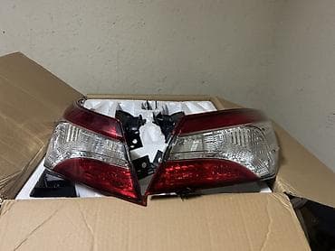Nəqliyyat: Toyota — 2