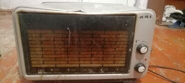 Mini popkorn aparatları: İşlənmiş Çörəkbişirən, Ariete, Çörəyin çəkisi - 1 - 1.5 kq, Ünvandan götürmə — 1