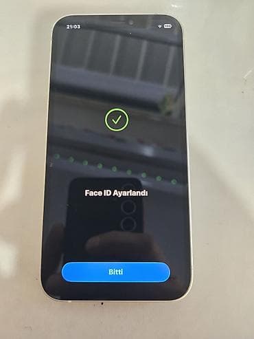 ayfon 8 pilus: IPhone 12, Ağ — 4