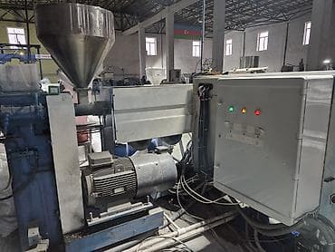 19 litre su: Plastik kabel izolyasiyası və tel örtüyü istehsalı üçün tam ekstrüzyon — 5