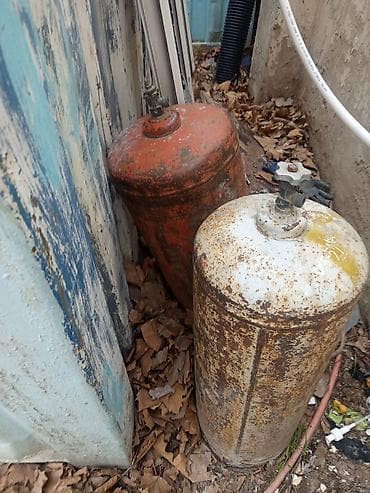 Şlanqlar: Qaz balonu, Butan, Reduktorsuz — 1