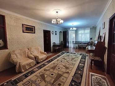 memar ecemi kiraye ev: Biləcəri 5 otaqlı, 122 kv. m, Kredit yoxdur, Orta təmir — 3