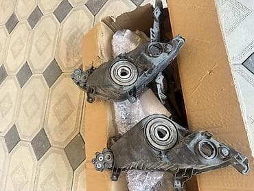 fara 07: Komplekt, Duman əleyhinə faralar, Hyundai, 2014 il, Orijinal, İşlənmiş — 1