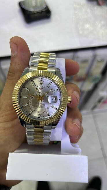 omega qol saatı: Yeni, Qol saatı, Tissot, rəng - Qara — 8