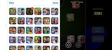 İncəsənət və kolleksiyalar: Real alıcıya endirim olacaq EFootball Mobile hesabı – güclü — 1
